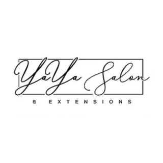 Shop YaYa Salon & Extensions logo