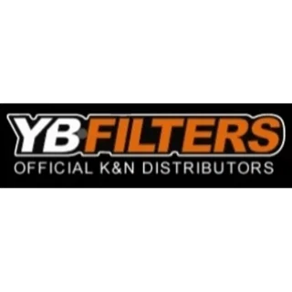 Shop YB Filters logo
