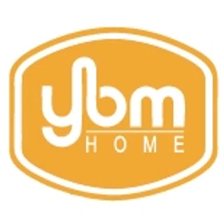 YBM Home logo