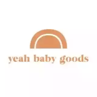 Yeah Baby Goods coupon codes