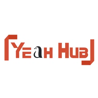 Yeah Hub logo