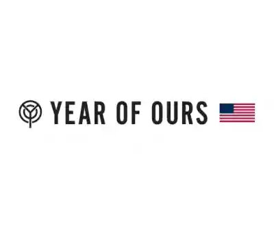 Shop Year Of Ours discount codes logo