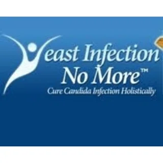 Shop Yeast Infection No More logo