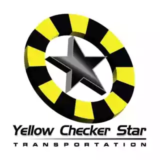 Shop Yellow Checker Star promo codes logo