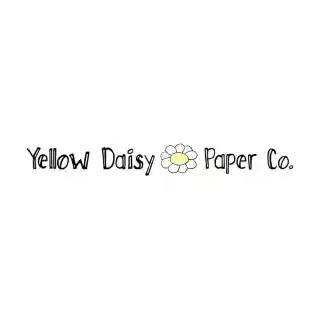 Shop Yellow Daisy Paper Company coupon codes logo