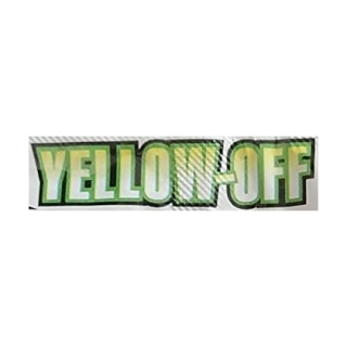Shop Yellow-Off Headlight Cleaner logo