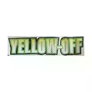 Yellow-Off Headlight Cleaner logo