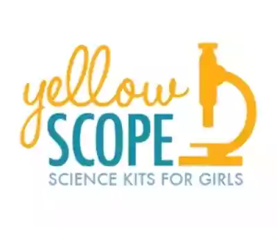 Yellow Scope logo