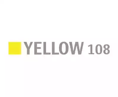 Yellow 108 logo