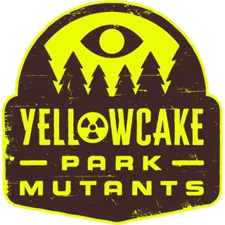 Yellowcake Park Mutants logo