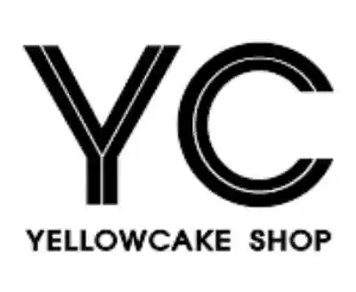 Yellowcake Shop logo