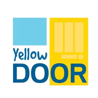Yellow Door logo