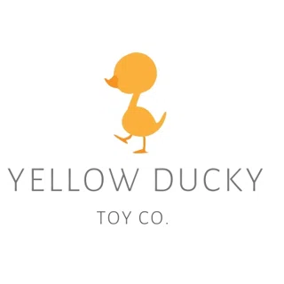 Yellow Ducky Toy Co logo