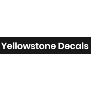 Yellowstone Decals logo