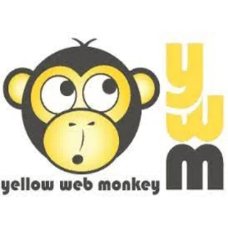 YellowWebMonkey logo