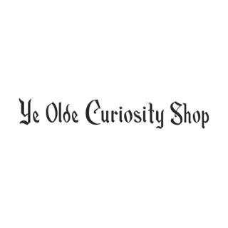 Shop Ye Olde Curiosity Shop logo