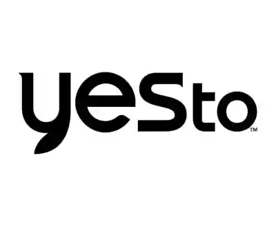 Yes To logo