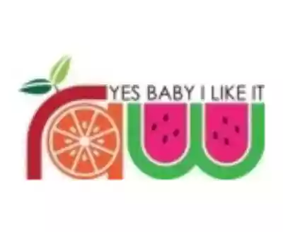 Shop Yes Baby I Like It Raw promo codes logo