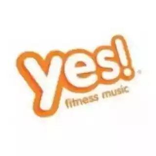 Shop Yes! Fitness Music promo codes logo
