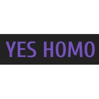 Yes Homo logo