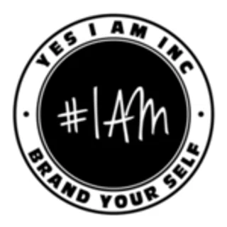 YES I AM logo