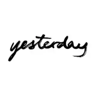 yesterdaywellness.com logo