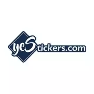 Shop yeStickers.com coupon codes logo