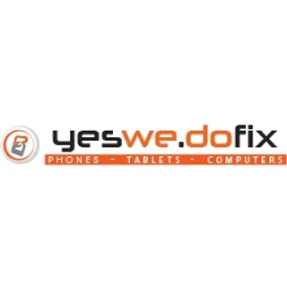 Yes We Do Fix logo