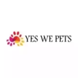 Yes We Pets promo codes