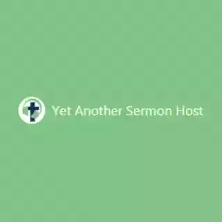 Shop Yet Another Sermon Host coupon codes logo