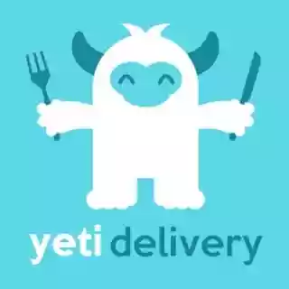 Yeti Delivery logo