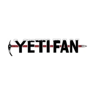 Shop Yetifan  logo