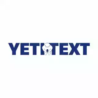 YetiText coupon codes