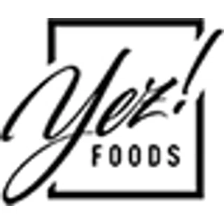 Shop Yez! Foods logo