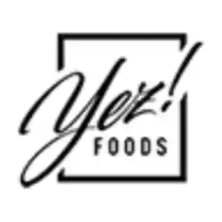 Yez! Foods coupon codes