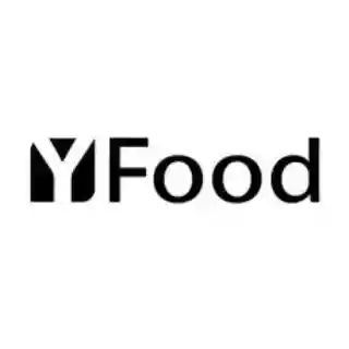Shop YFood discount codes logo