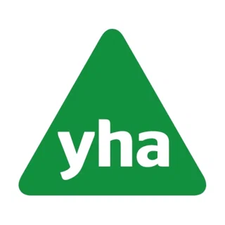 Shop YHA  logo