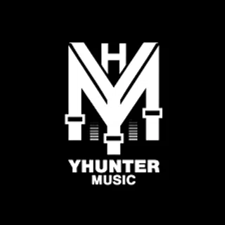 Yhunter Music logo