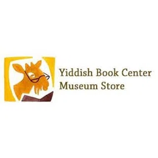 Yiddish Book Center Store logo