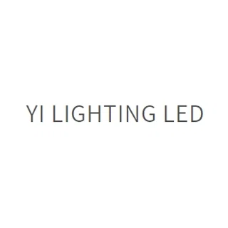 YI LIGHTING LED logo