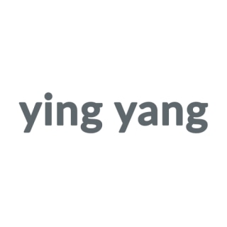 Shop ying yang logo