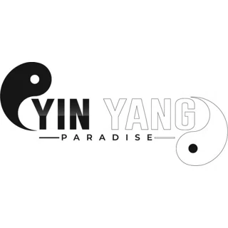 Yin Yang Paradise logo