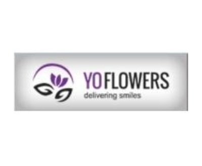 Shop Yo Flowers logo