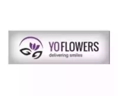 Shop Yo Flowers promo codes logo