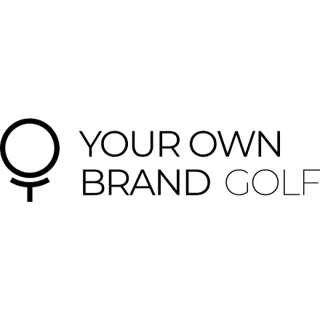 Your Own Brand Golfs logo
