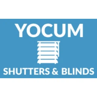 Yocum Shutters & Blinds logo