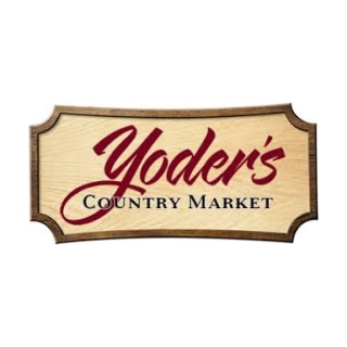 Shop Yoders Country Market logo