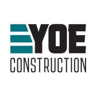 Yoe Construction  logo