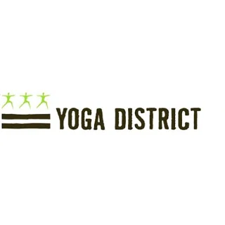 Shop Yoga District logo