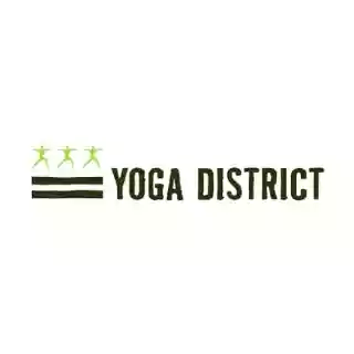 Shop Yoga District coupon codes logo